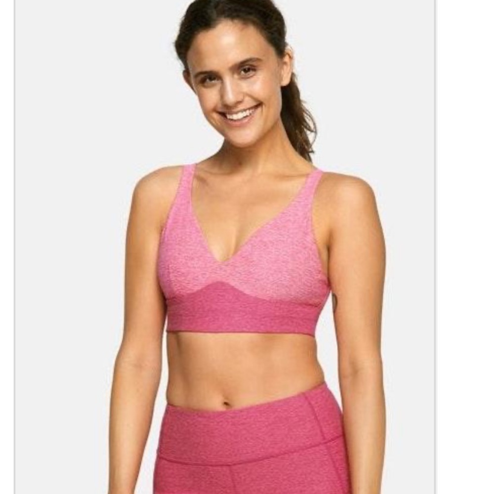 Make an offer! NWT Outdoor Voices plunge bra